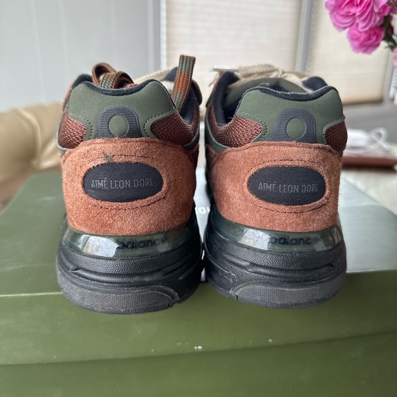 New Balance 993 Aimé Leon Dore - Picture 4 of 6